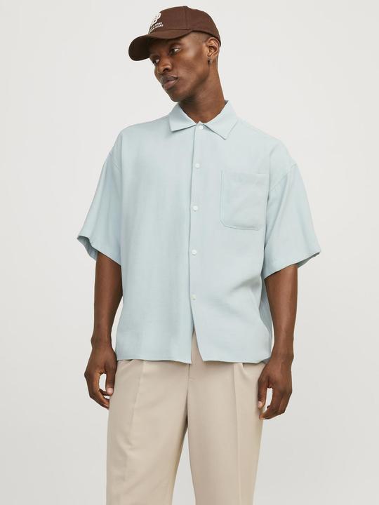 Produktbild Jack & Jones Wide Fit Hemd Hemd (XS)