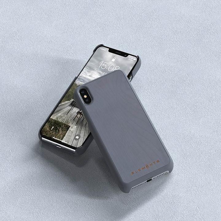 Productafbeelding Nordic Elements Origineel Gefion - Iphone Xs Max Hoesje met Echt Esdoornhout (Medium Gr (Apple iPhone XS Max)
