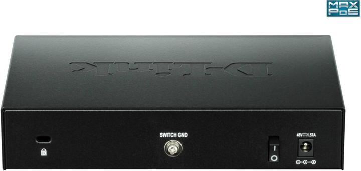 Image du produit D-Link Dgs-1100-08/E (8 Ports)
