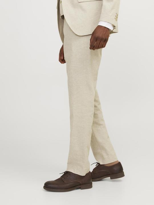 Immagine prodotto Jack & Jones Pantaloni slim fit in lino (50)