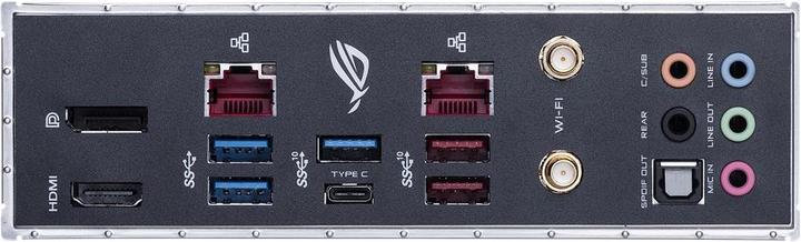 Produktbild ASUS ROG Strix H370-I Gaming (LGA 1151, Intel H370, Mini-ITX)