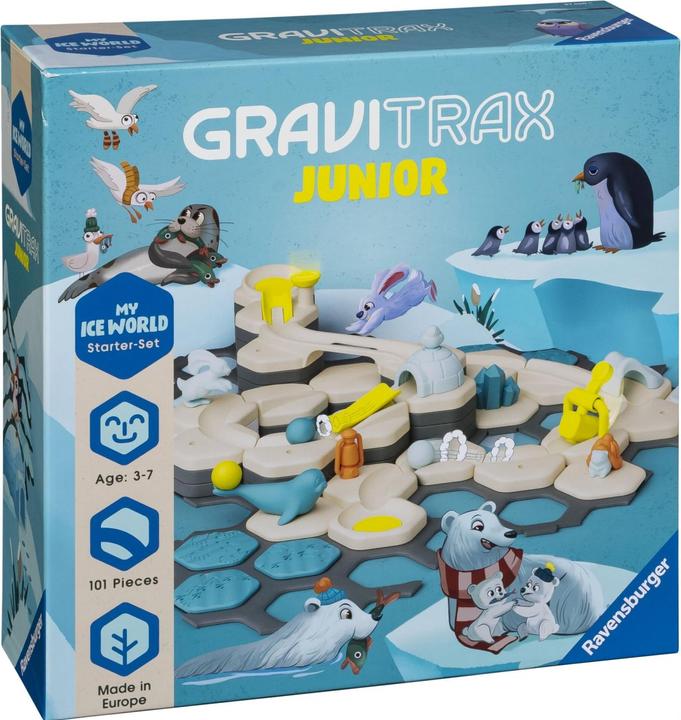 Image du produit Ravensburger Kit de démarrage Junior L
