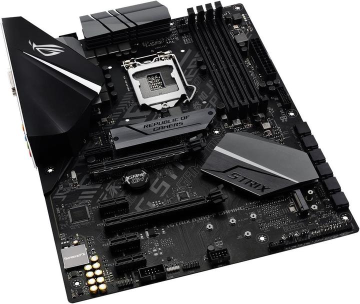 Produktbild ASUS ROG Strix B360-F Gaming (LGA 1151, Intel B360, ATX)