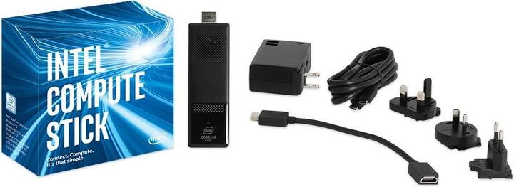 Image du produit Intel Cedar City BOXSTK2M3W64CC (Intel Core M3-6Y30)