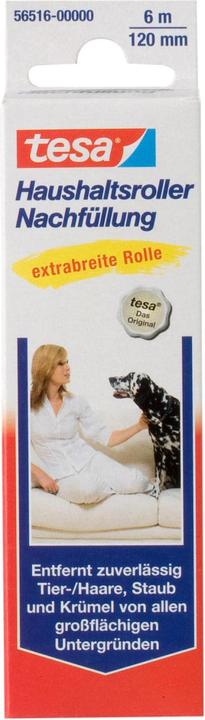 tesa Tierhaar-Roller Refill