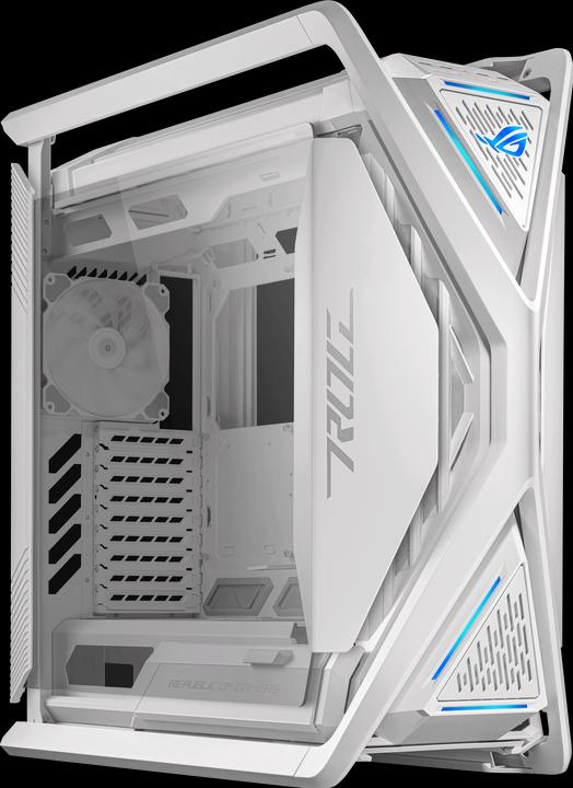 Immagine prodotto ASUS Custodia GR701 ROG Hyperion Bianco (ATX, Mini-ITX, mATX, E-ATX)