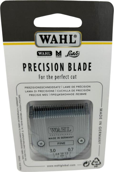 Image du produit Wahl Jeu de lames Tête de rasage 1854-7505 Standard Blade Set / 0,7 - 3 mm (1 x)