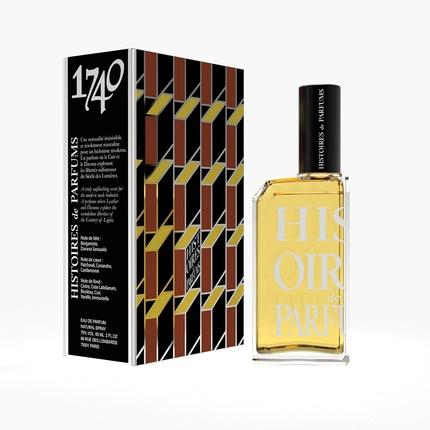Actual product image Histoires de Parfums 1740 - Marquis de Sade Eau De Parfum Spray (Eau de parfum, 60 ml)
