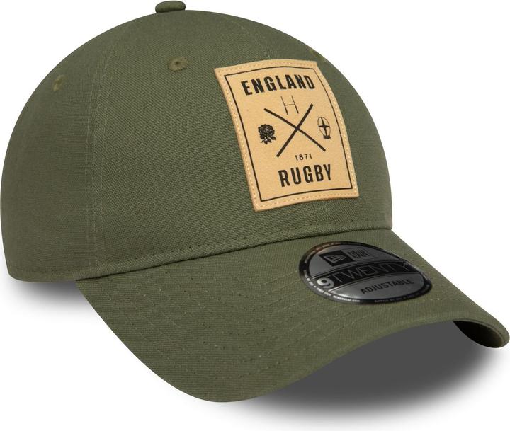 Produktbild New Era 9Forty Strapback Canvas England Rugby