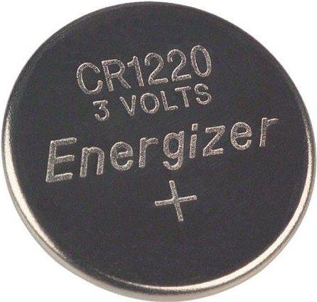 Actual product image Energizer CR1220 Lithium (1 pcs., CR1220, 40 mAh)