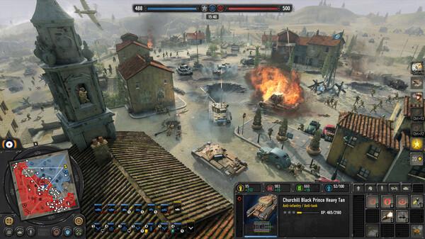 Produktbild Sega Company of Heroes 3 Launch Edition (PC, DE)