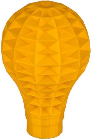 Actual product image Basf Filament (PLA, 1.75 mm, 750 g, Yellow)