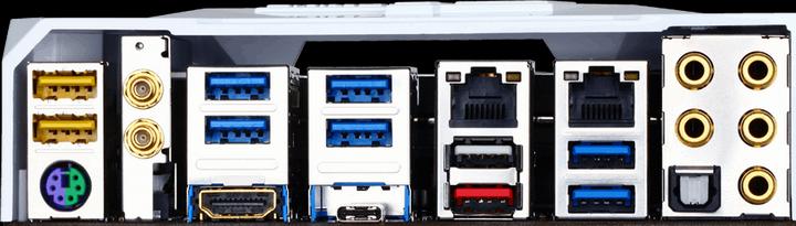 Produktbild Gigabyte Ga-Z170x-Gaming G1 (LGA 1151, Intel Z170, E-ATX)