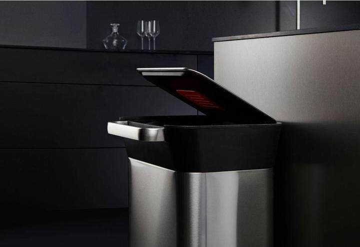 Actual product image Joseph Joseph Recycling Station Titanium (30 l)