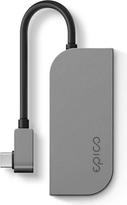 Produktbild Epico Docking Station Type-C Hub Ipad (USB-C, 6 Ports)