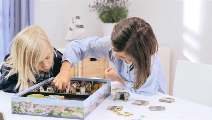 Image du produit Ravensburger Allez chercher Hubi. (Allemand)