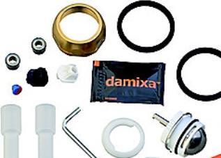 Immagine prodotto Damixa Kit di riparazione completo