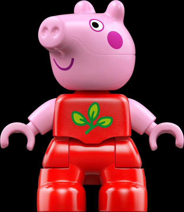 Productafbeelding LEGO Kamperen (10452)