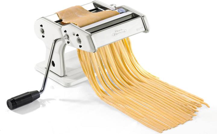 Produktbild GEFU Pastamaschine PASTA PERFETTA, weiss