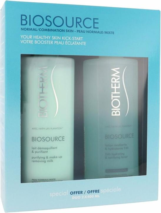 Immagine prodotto Biotherm Biosource Duo (Set per la cura del viso)