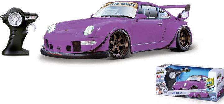 Image du produit Maisto RC Premium RWB 993 911 1/24