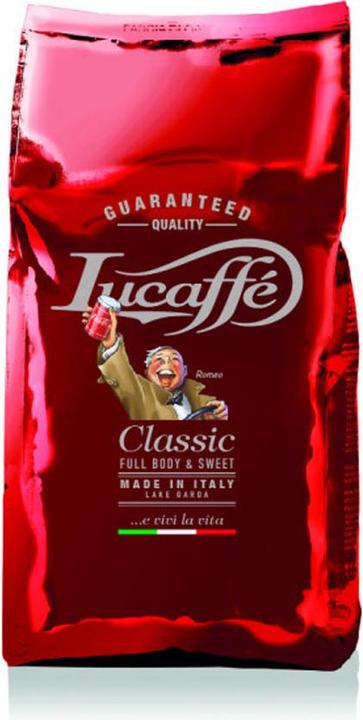 Lucaffe Classic (1000 g, Torréfaction moyenne)