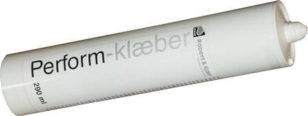 Produktbild Perform klaeber 290 ml rød - Fast Flash