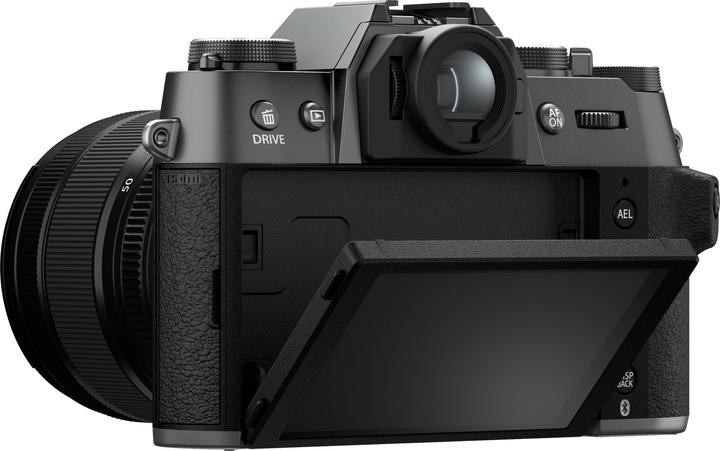Productafbeelding Fujifilm X-T50 Kit (15 - 45 mm, 40.20 Mpx, APS-C / DX)