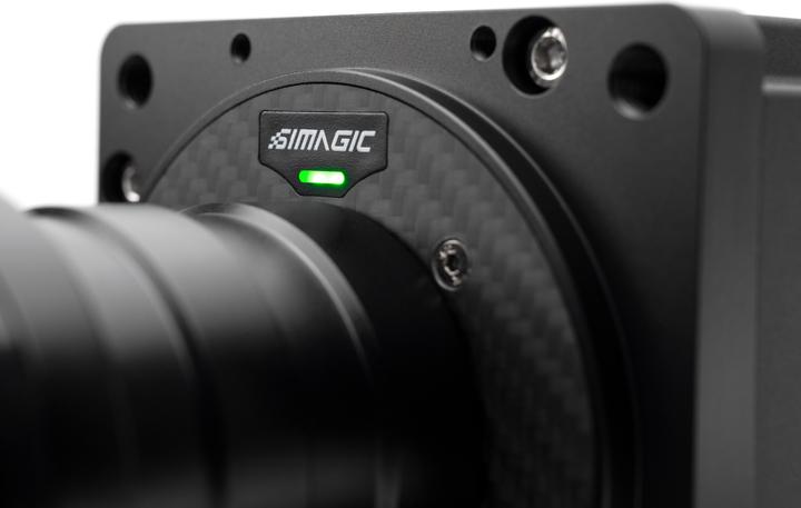 Immagine prodotto Simagic Passo Alpha Mini (10 Nm)