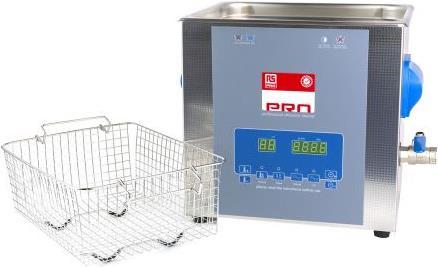 Actual product image Rs Pro 9L Ultrasonic Cleaner (0.04 kHz, 9000 ml)