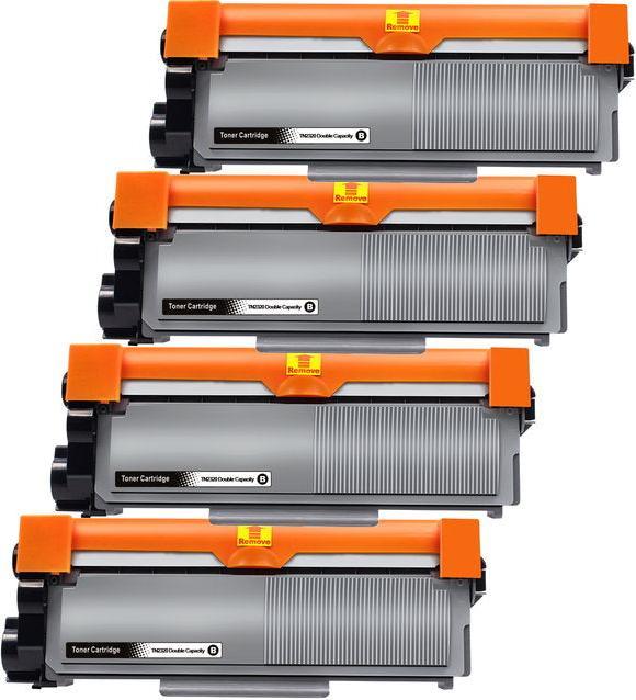 Actual product image Hermex Compatible Toner XL for Brother HL-L2340DW (FC)