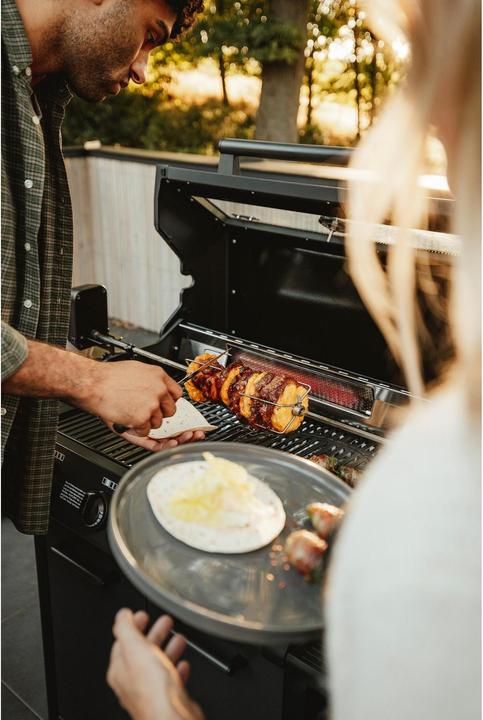 Productafbeelding Enders Edelstahl-Grillspiess » 7908 « passend für diverse Grills