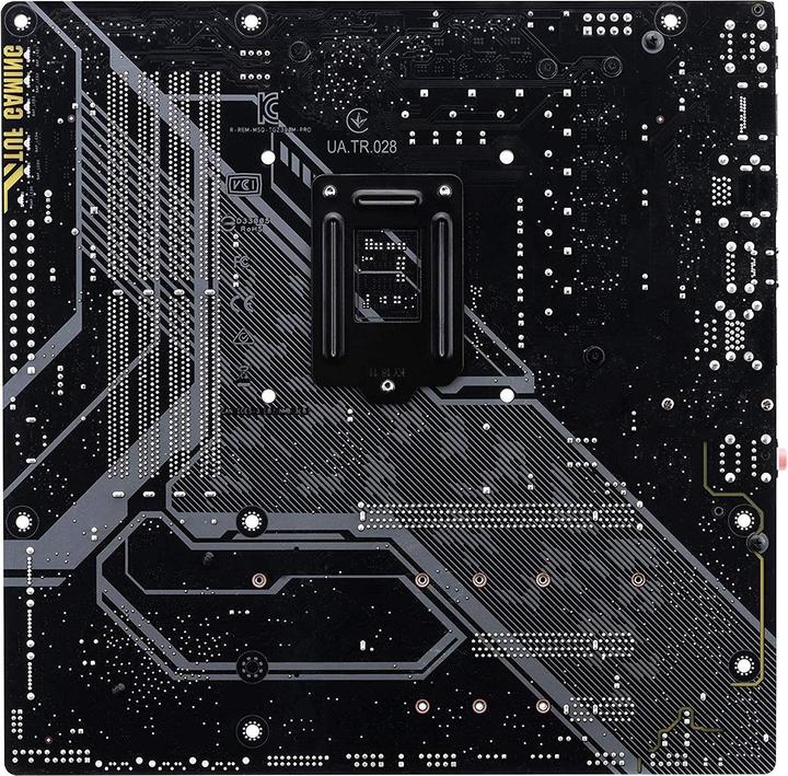 Produktbild ASUS TUF Z390M-Pro Gaming (LGA 1151, Intel Z390, mATX)