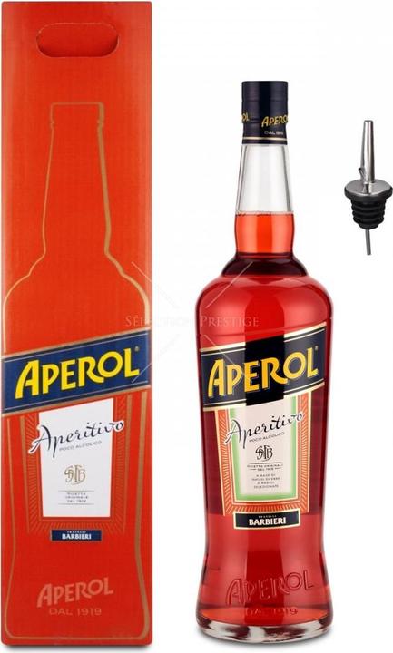 Image du produit Aperol Apéritif (1 x 300 cl)