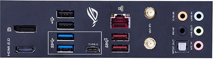 Produktbild ASUS ROG Strix Z390-I Gaming (LGA 1151, Intel Z390, Mini-ITX)