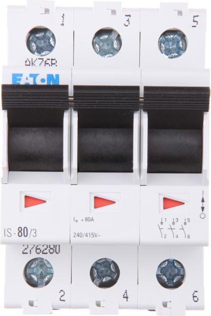 Produktbild Eaton Hauptschalter