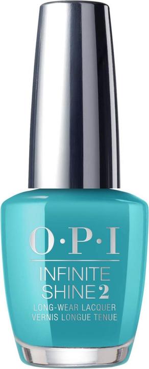 Immagine prodotto OPI Infinite Shine Tokyo - Suzi-San sale sul Fuji-San (Blu, Petrol, Turchese, Smalto)