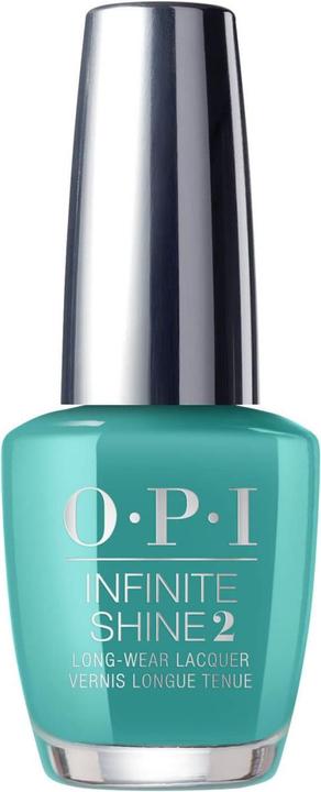 Immagine prodotto OPI Infinite Shine Tokyo - I'm on a Sushi Roll (Blu, Verde, Petrol, Turchese, Smalto)