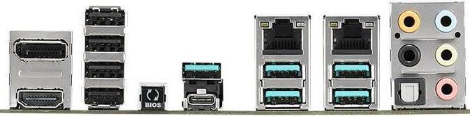 Produktbild ASUS WS Z390 Pro (LGA 1151, Intel Z390, ATX)