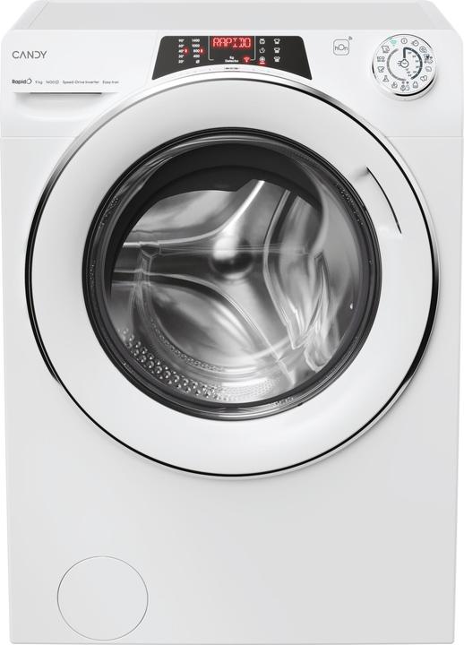 Actual product image Candy RO 1496DWMCT/1-S Rapid (9 kg, Left)