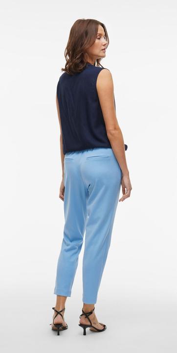 Actual product image Vila Slim fit high waist trousers (40)