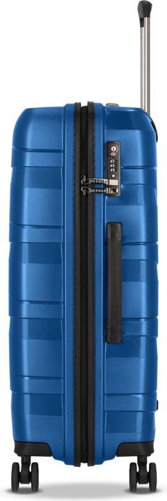 Image du produit Redolz Essentials 10 MEDIUM 4 roues trolley 67 cm (73 l, L (90 - 115l))