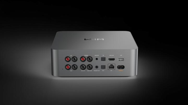 Actual product image WiiM Ultra (Network Audio Player)