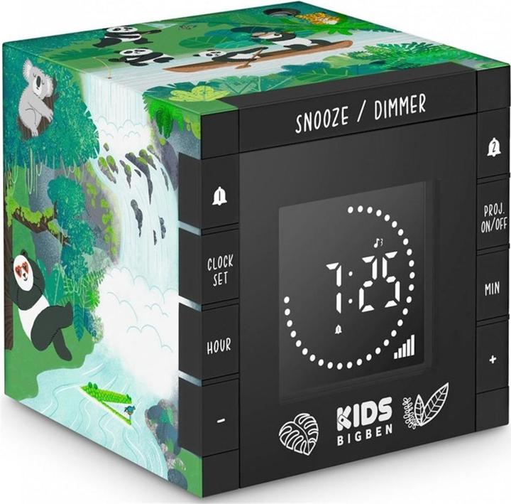 Image du produit Bigben Réveil pour enfants R70 Panda