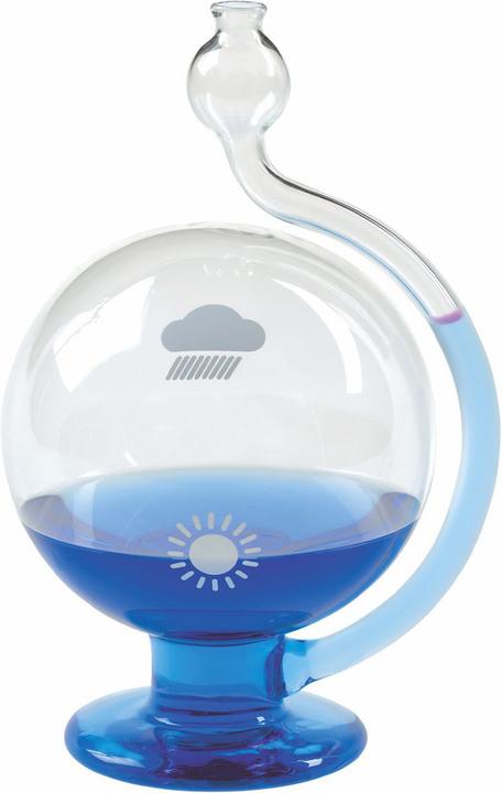 Actual product image TFA Weather globe