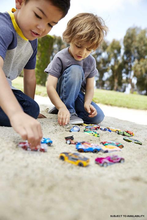 Produktbild Hot Wheels 20-Auto-Set