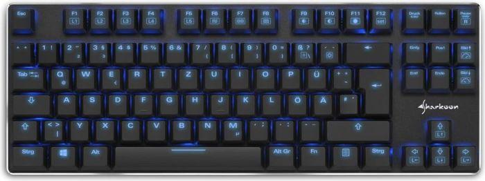 Immagine prodotto Sharkoon PureWriter TKL (DE, Cablato)