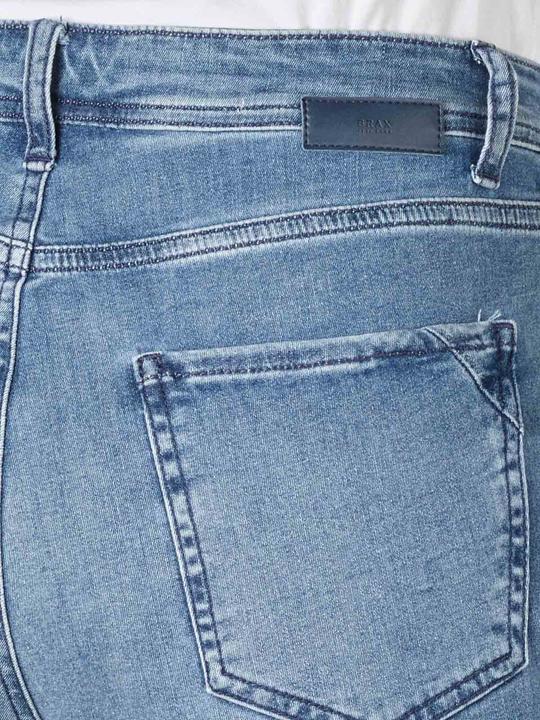 Actual product image BRAX Mary Jeans Slim Fit Stone Blue (W36/L34)