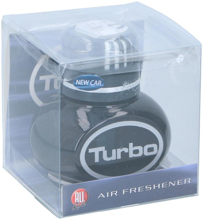 Actual product image All Ride Airfresh Turbo New Car 150ml