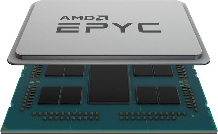 Image du produit HPE Processeur AMD EPYC 9124 3.0GHz 16-core 200W (SP5, 3 GHz, 16 -Core)